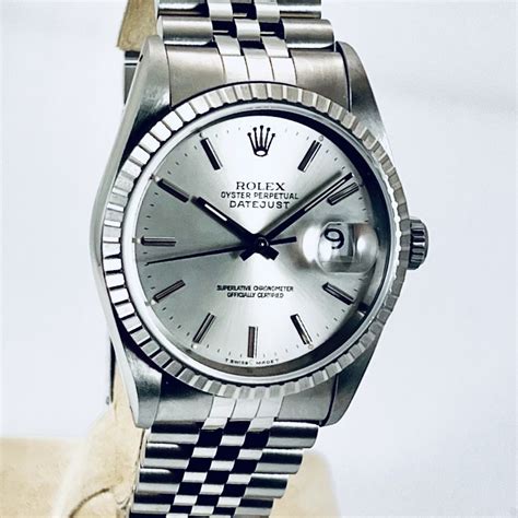 rolex 16220 vs 16234|rolex datejust 16220.